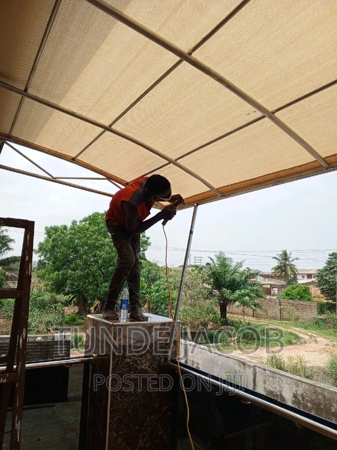 Carport / Canopy / Door Shade / Window Shade/ Shade / Cover