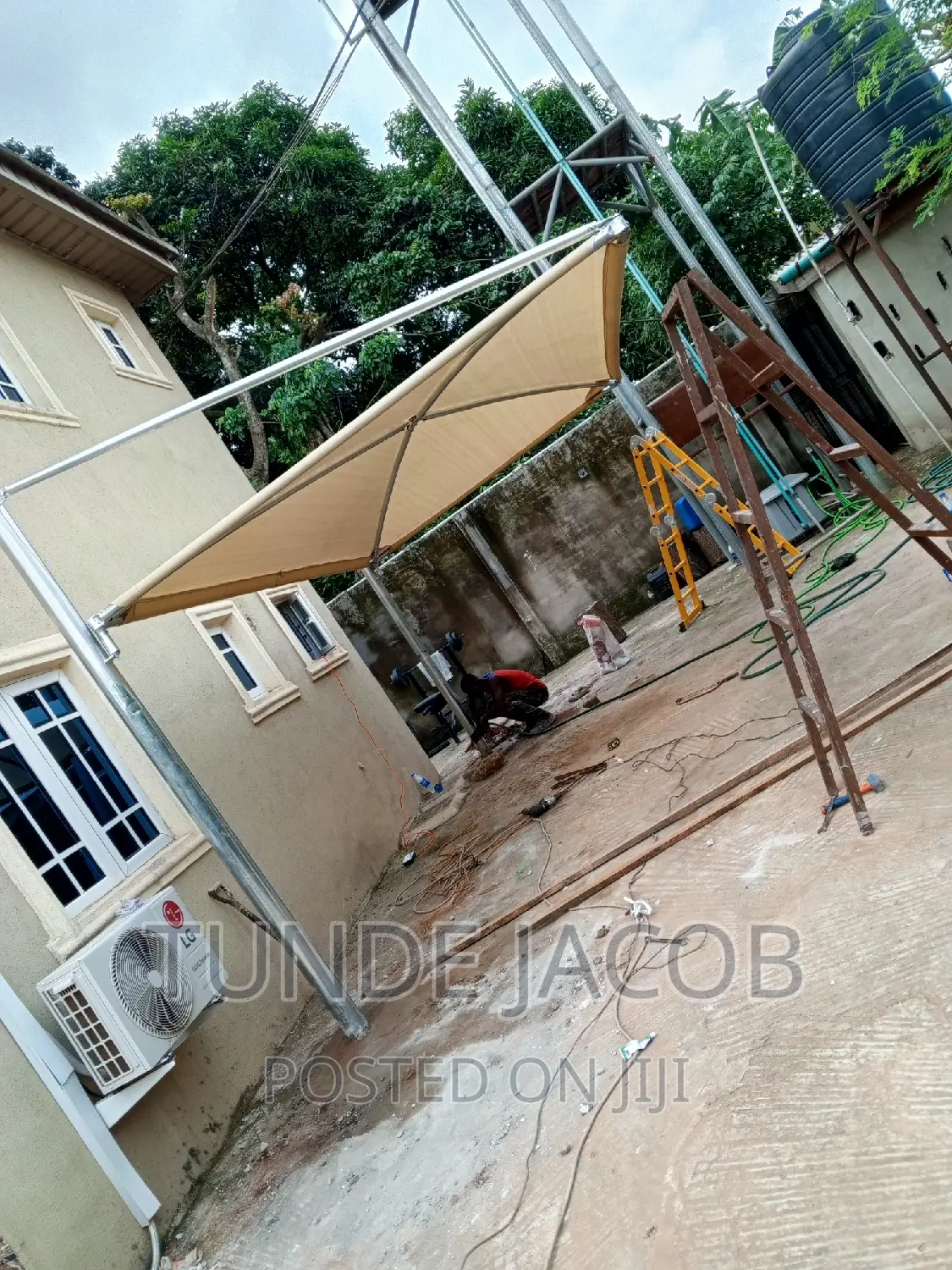 Carport Engineer / Canopy / Carport / Shade / Door Shade