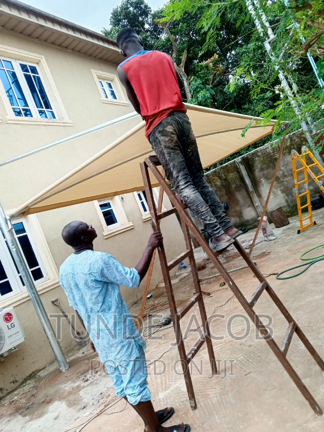 Carport Engineer / Canopy / Carport / Shade / Door Shade