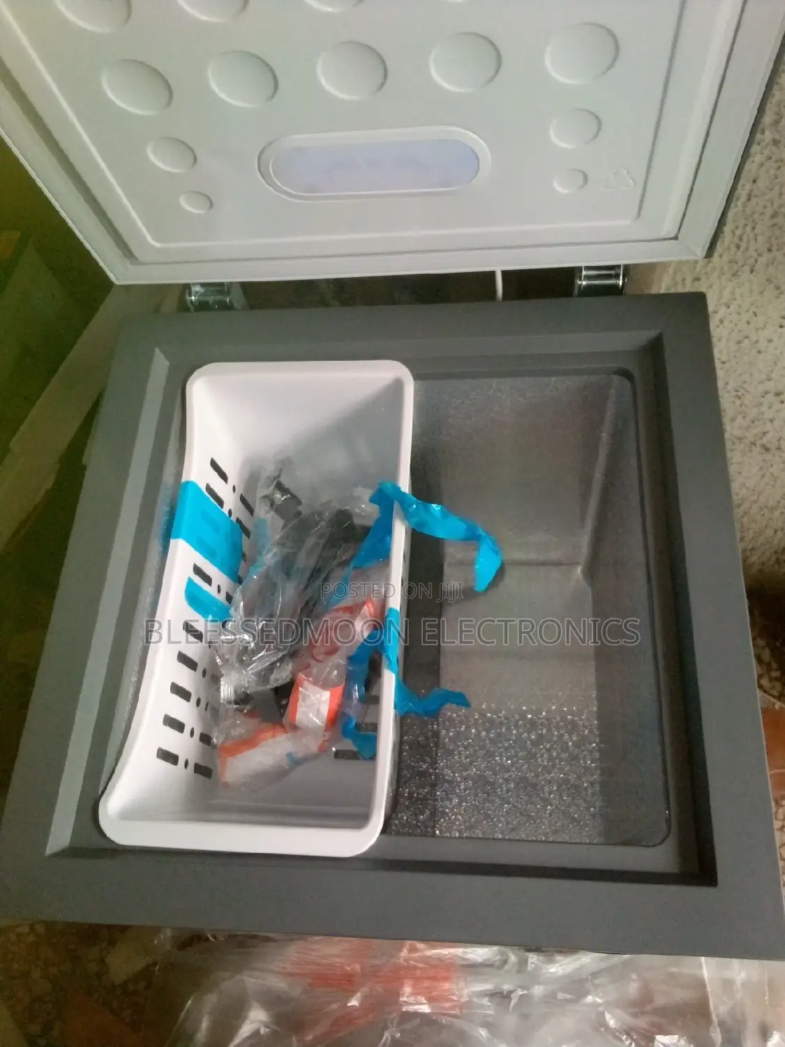 Nexus Deep Freezer 3 Years Warranty
