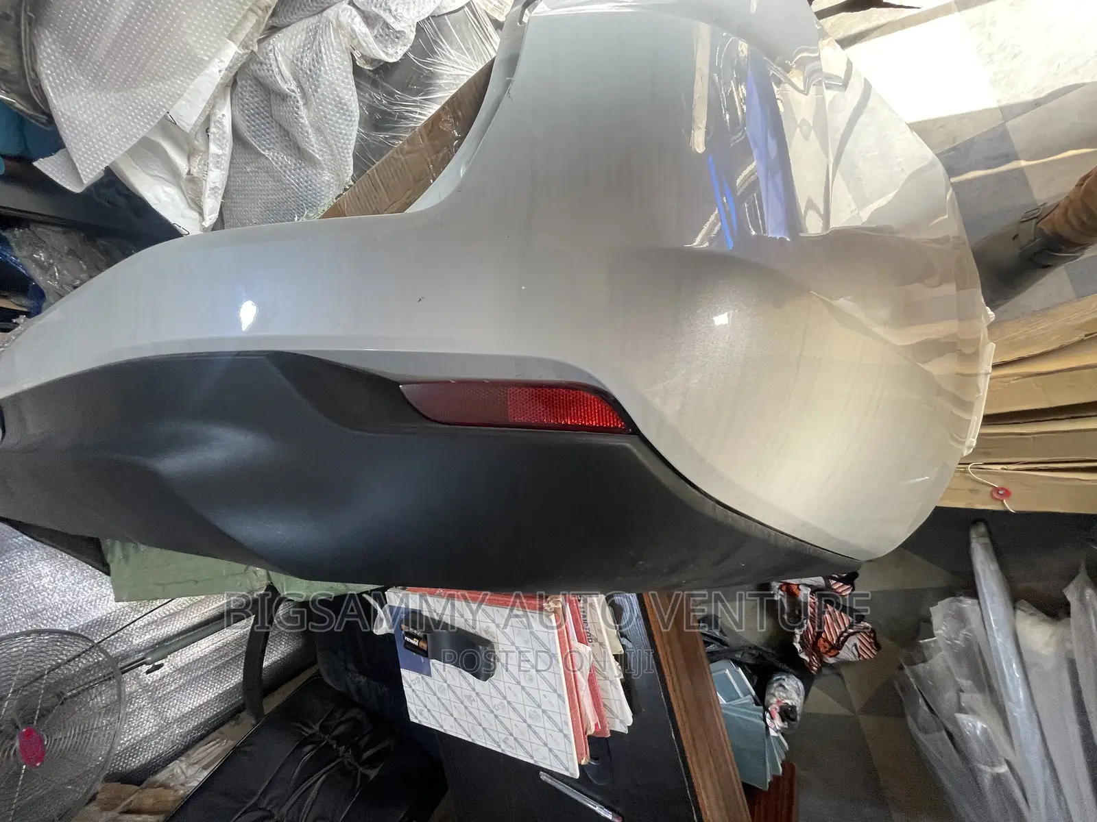 Landcruiser 2023 Back Bumper
