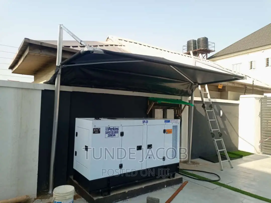 Carport / Generator Cover / Shade / Canopy /Gazebos/Carpark