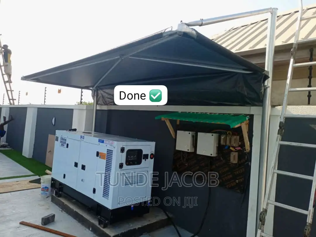 Carport / Generator Cover / Shade / Canopy /Gazebos/Carpark