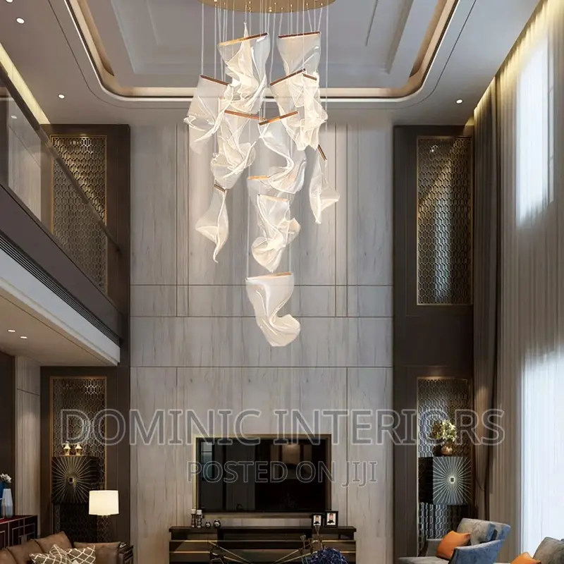 Living Room Pendant Lights