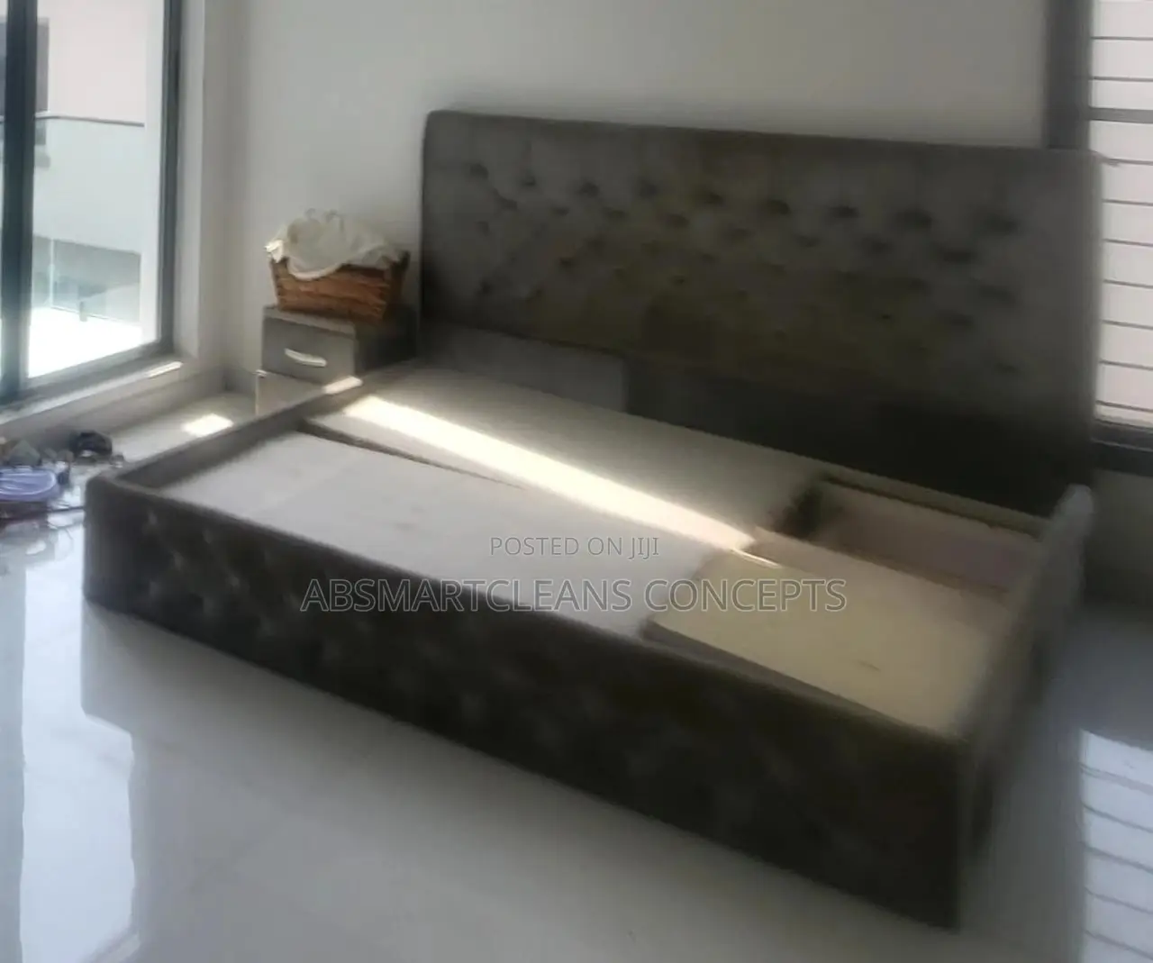 Couch and Bed Cleaning Services