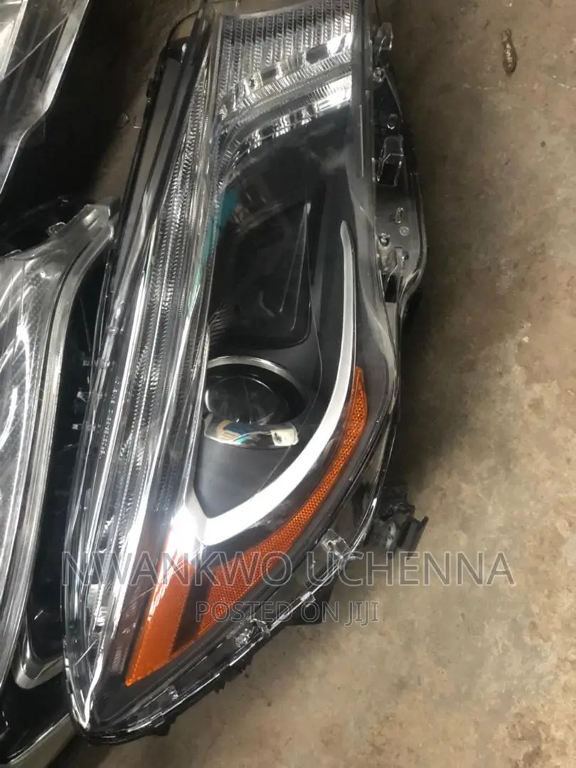 Headlamp Cla Led 2017