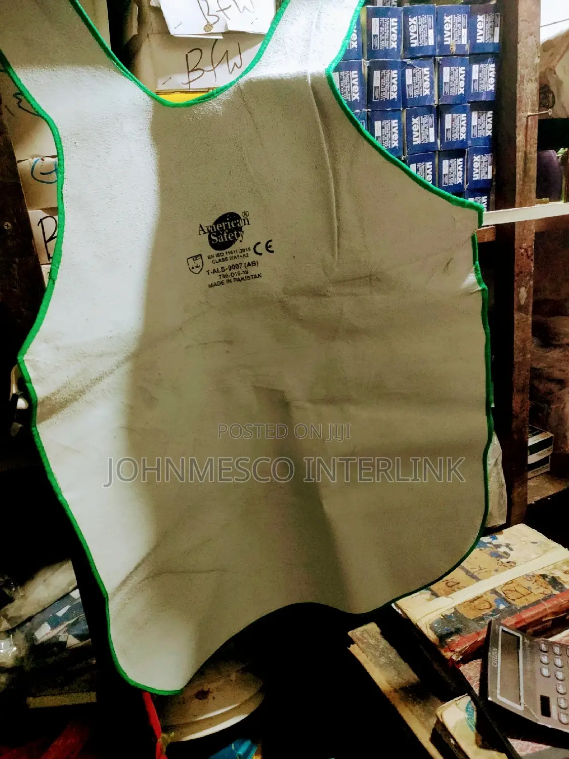 Welding Apron