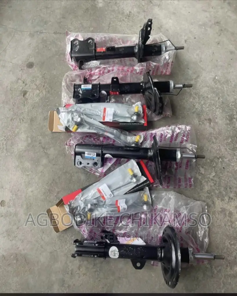 Original Shock Absorbers Available