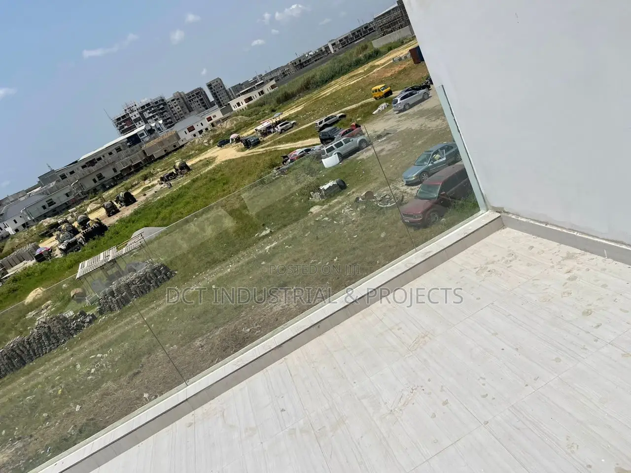 Glass Railings 10mm Toughened Glass