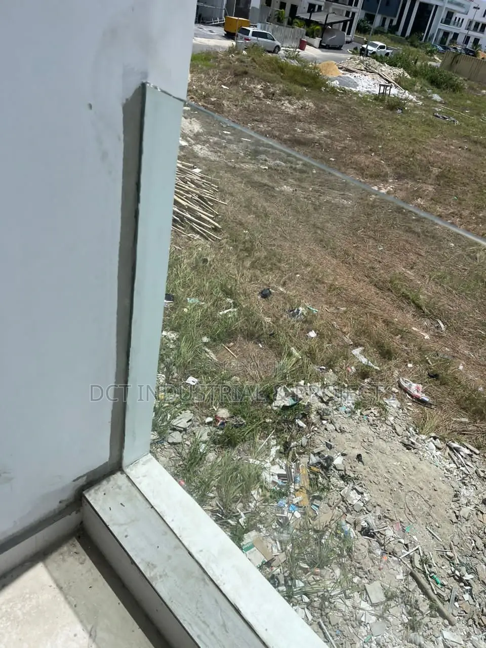 Glass Railings 10mm Toughened Glass