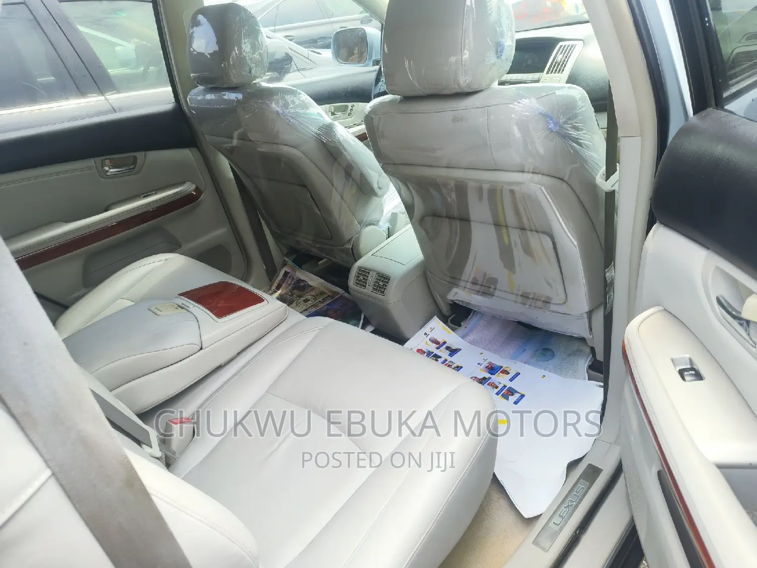Lexus RX 330 2005 Blue