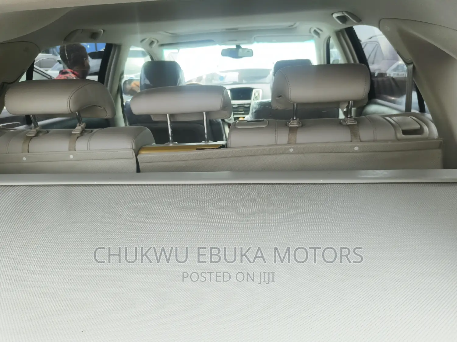 Lexus RX 330 2005 Blue