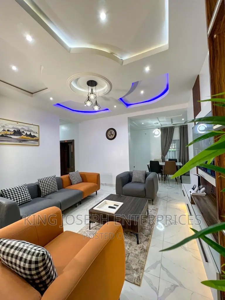 2 Bedroom Apartment Wuse 2/Mabushi