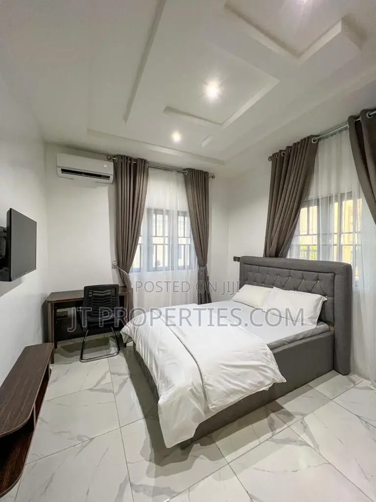 2 Bedroom Apartment Wuse 2/Mabushi