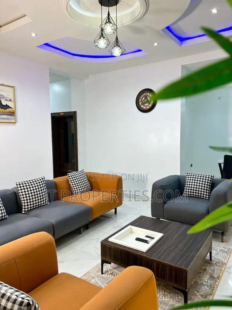 2 Bedroom Apartment Wuse 2/Mabushi