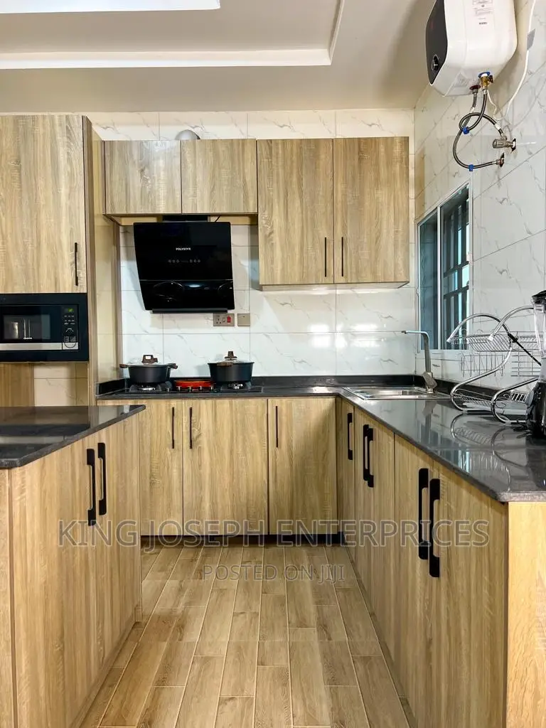 2 Bedroom Apartment Wuse 2/Mabushi