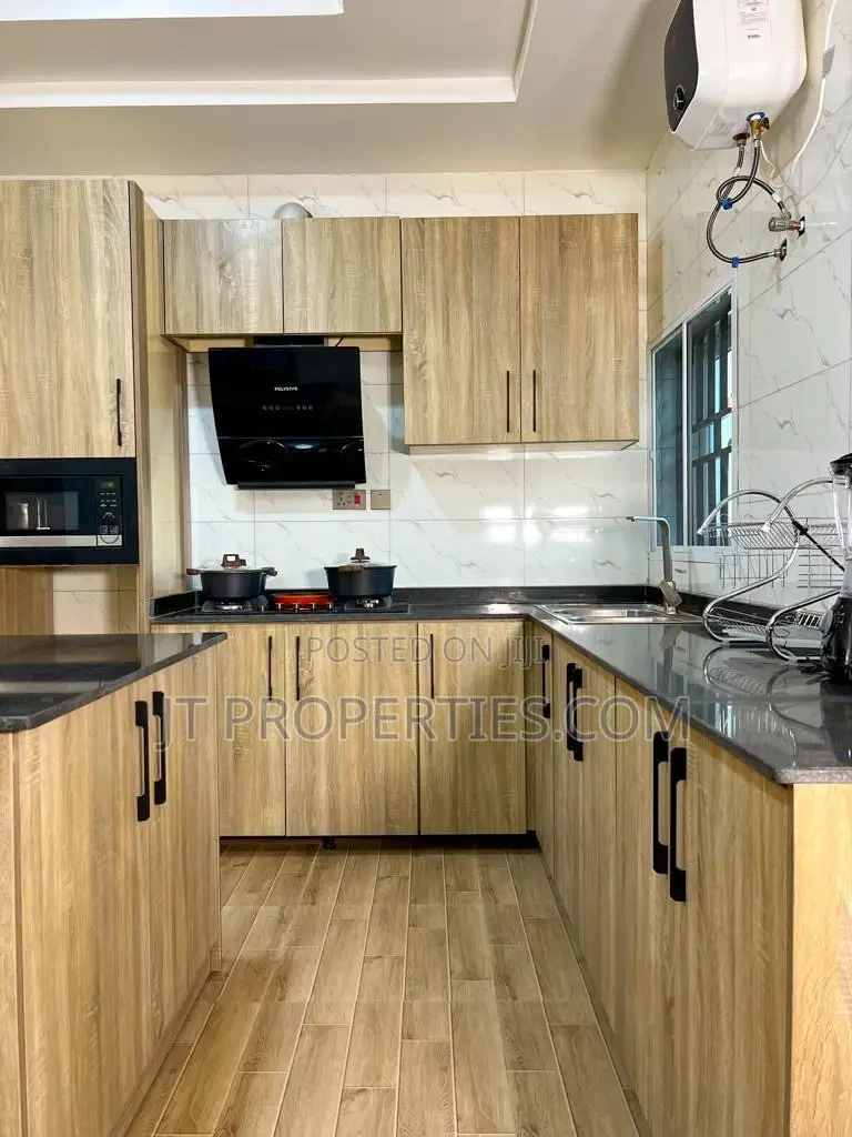 2 Bedroom Apartment Wuse 2/Mabushi