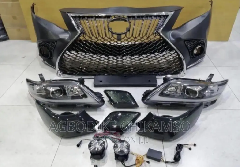 Original Upgrade Kits for Any Kind of Car