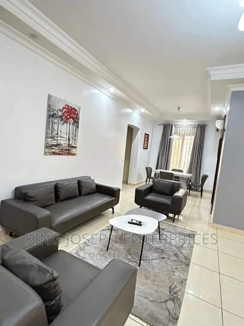 3bedroom Apartment Maitama With Pool