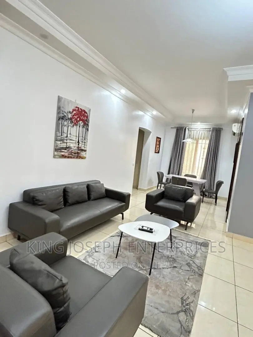 3bedroom Apartment Maitama With Pool
