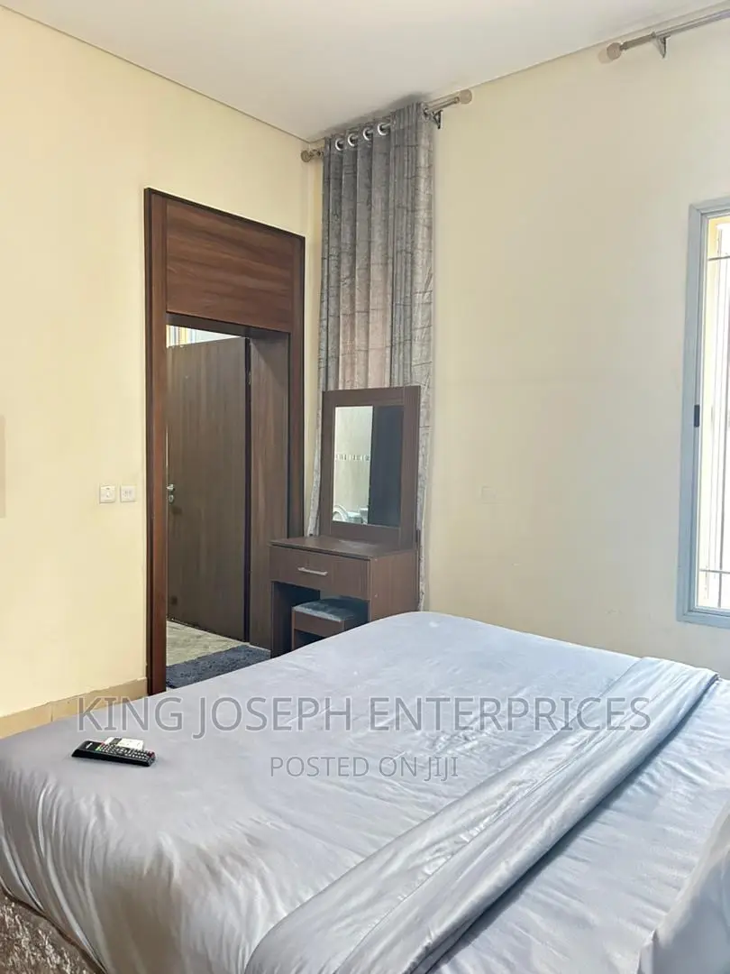 3bedroom Apartment Maitama With Pool