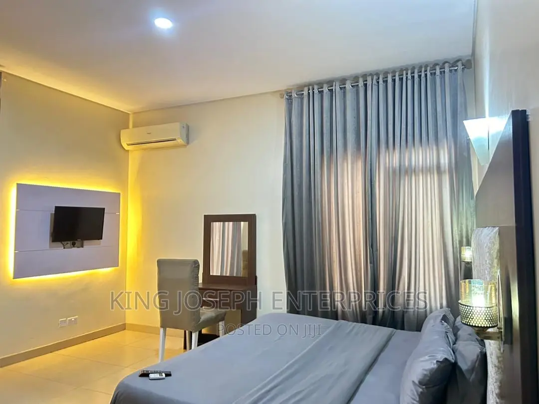 3bedroom Apartment Maitama With Pool