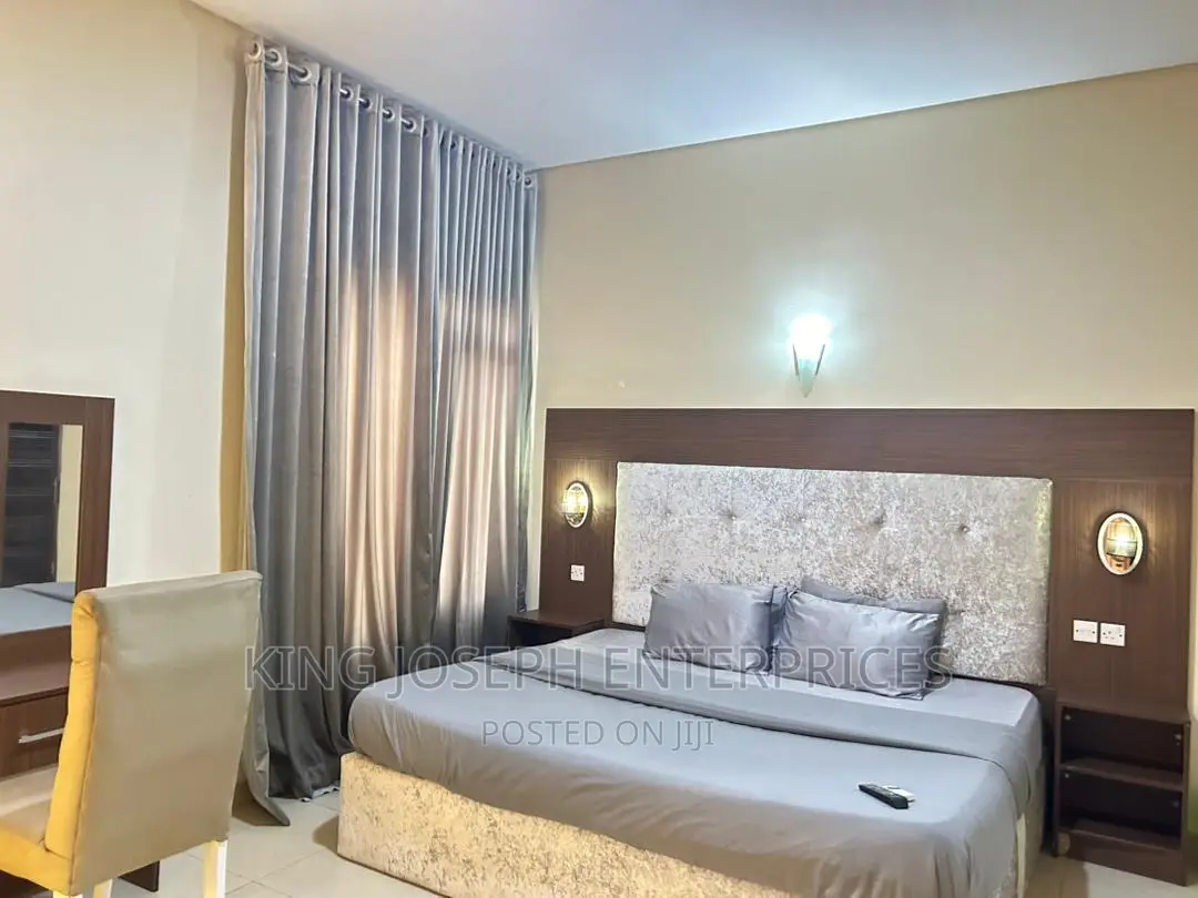 3bedroom Apartment Maitama With Pool