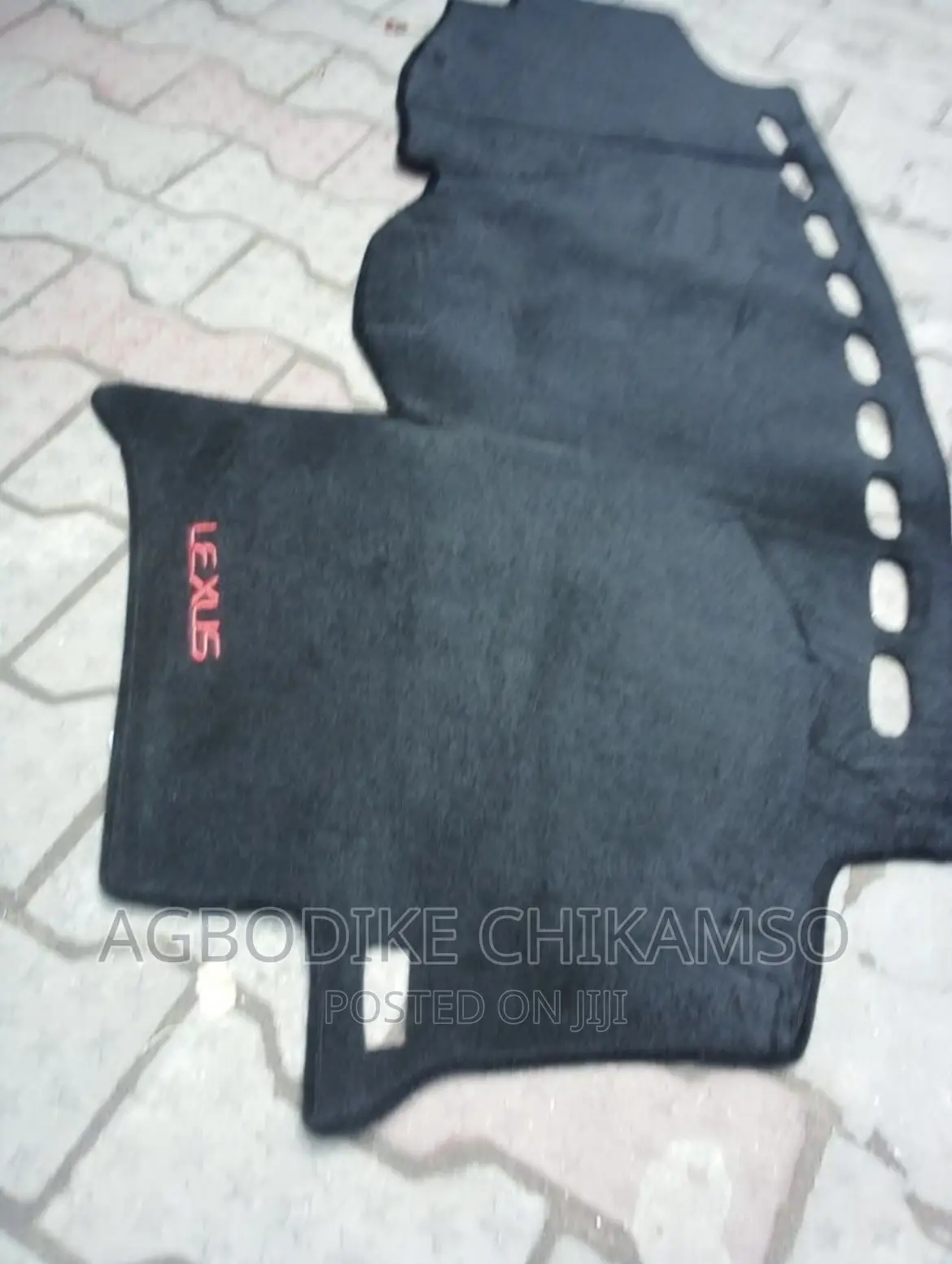 Original Dashboard Cover for All Types of Car