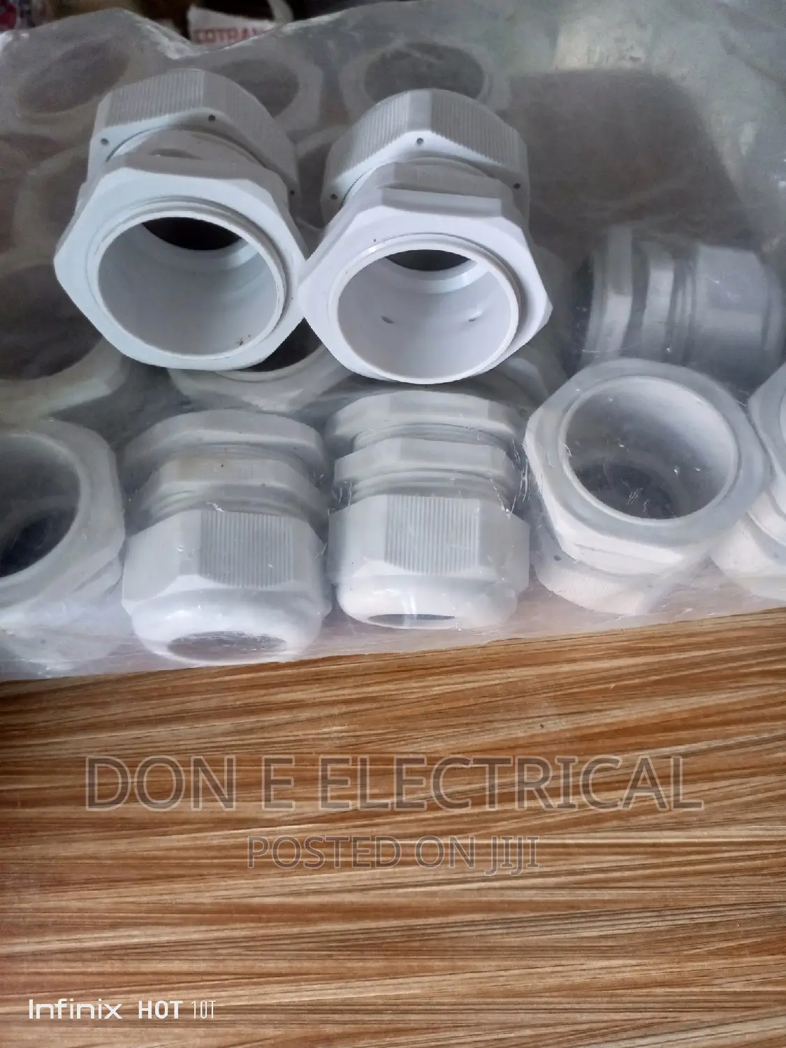 Pg42 Plastic Cable Gland Original