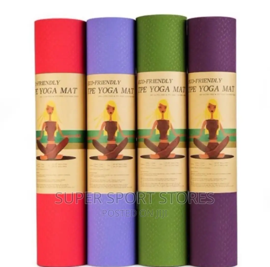 Supermax Pro Yoga Mat