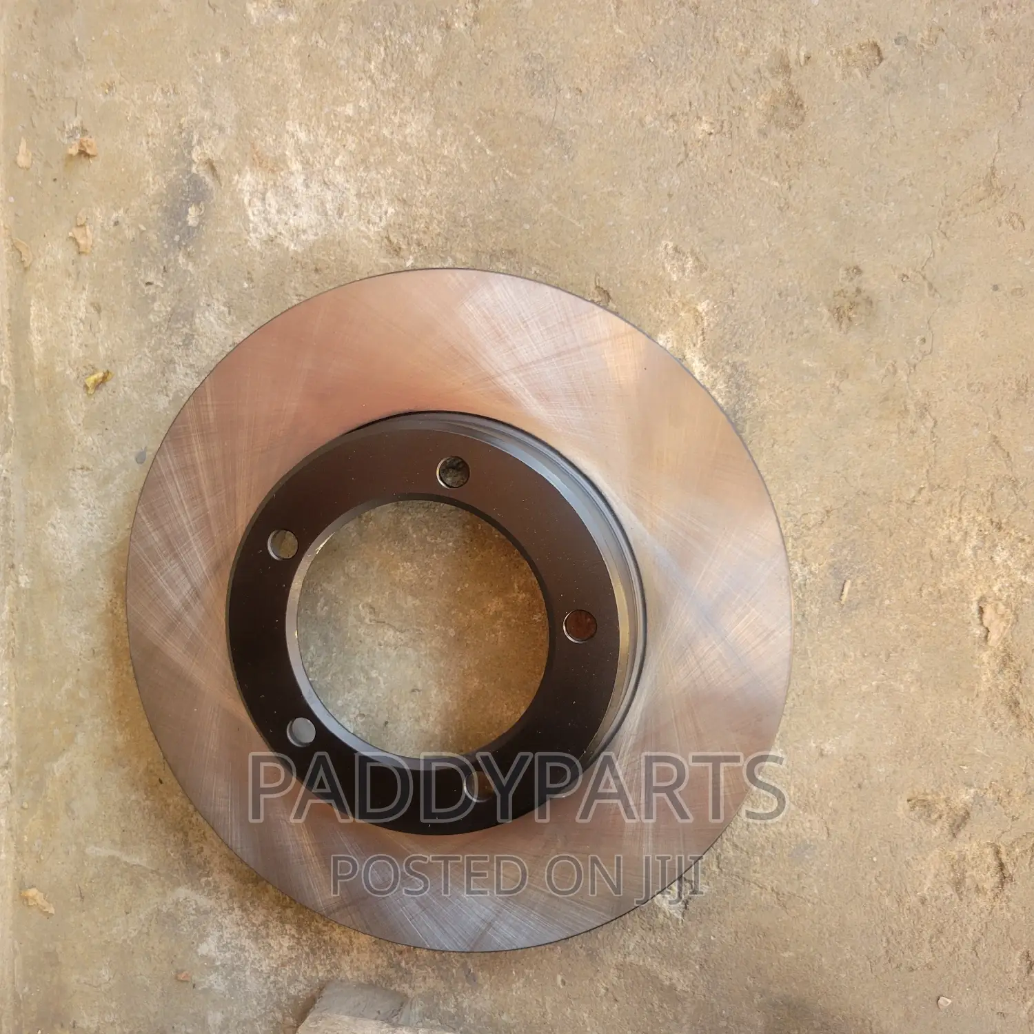 Toyota Tacoma Brake Disc