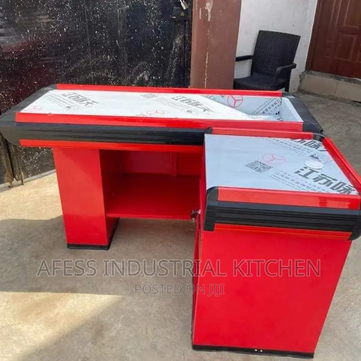 Cash Out Table