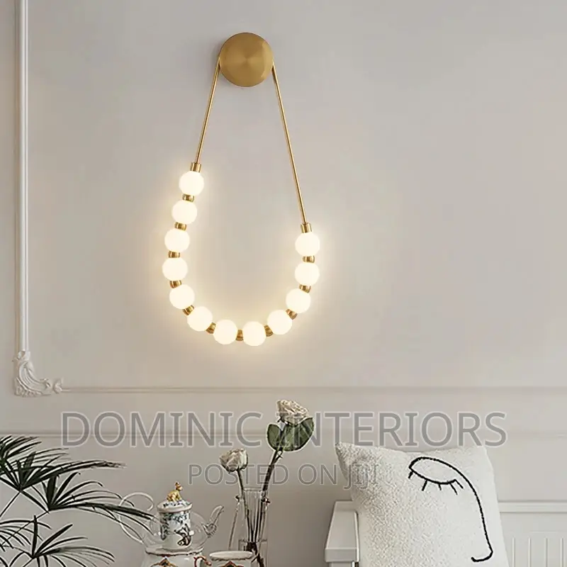 Italian Cream Style Light