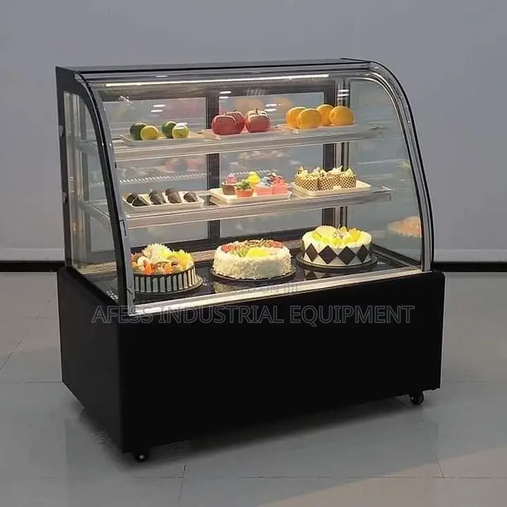 5ft Cake Chiller Display