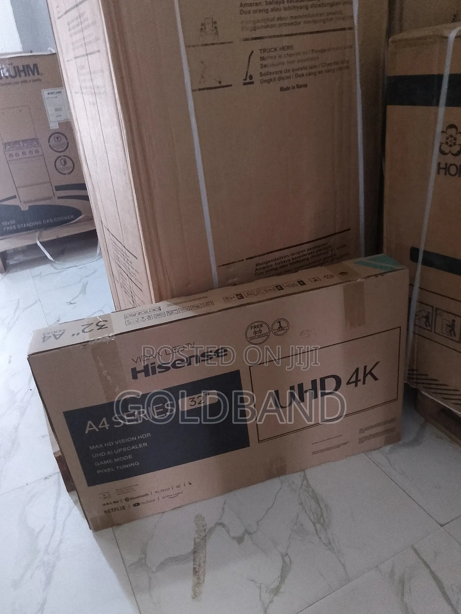 Bestselling Hisense 32 Inches Smart Tv