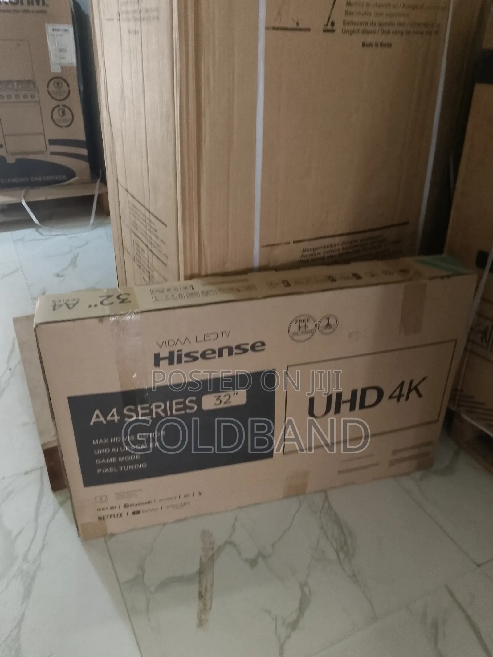 High Quality Hisense 32 Inches Smart Tv
