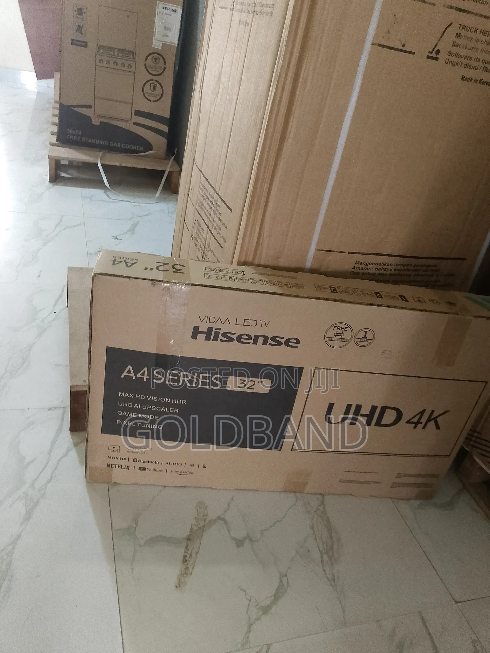 High Quality Hisense 32 Inches Smart Tv