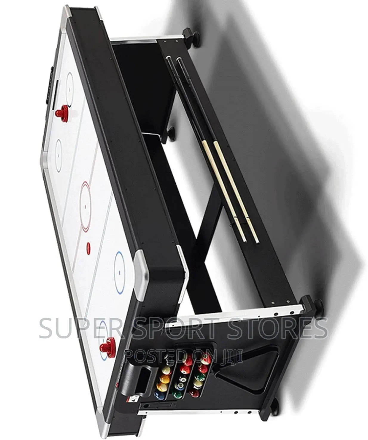 Brand New 4 in 1 Snooker Board