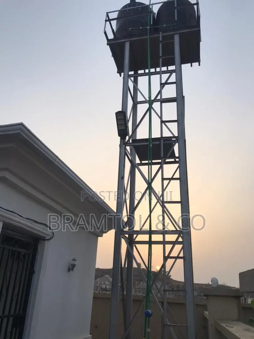 Studio Apartment in Lugbe District for rent
