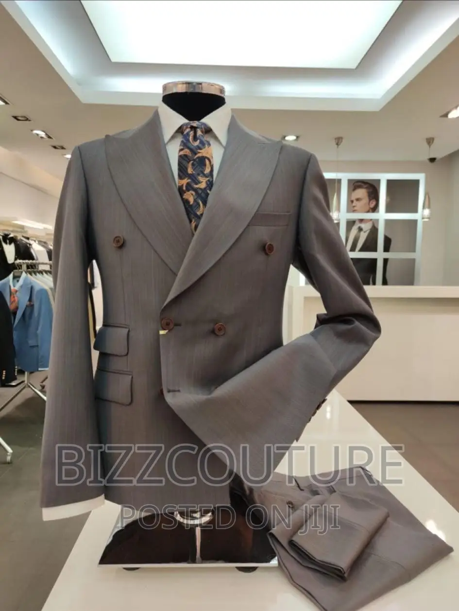 Original Italian SUITS Available in Store