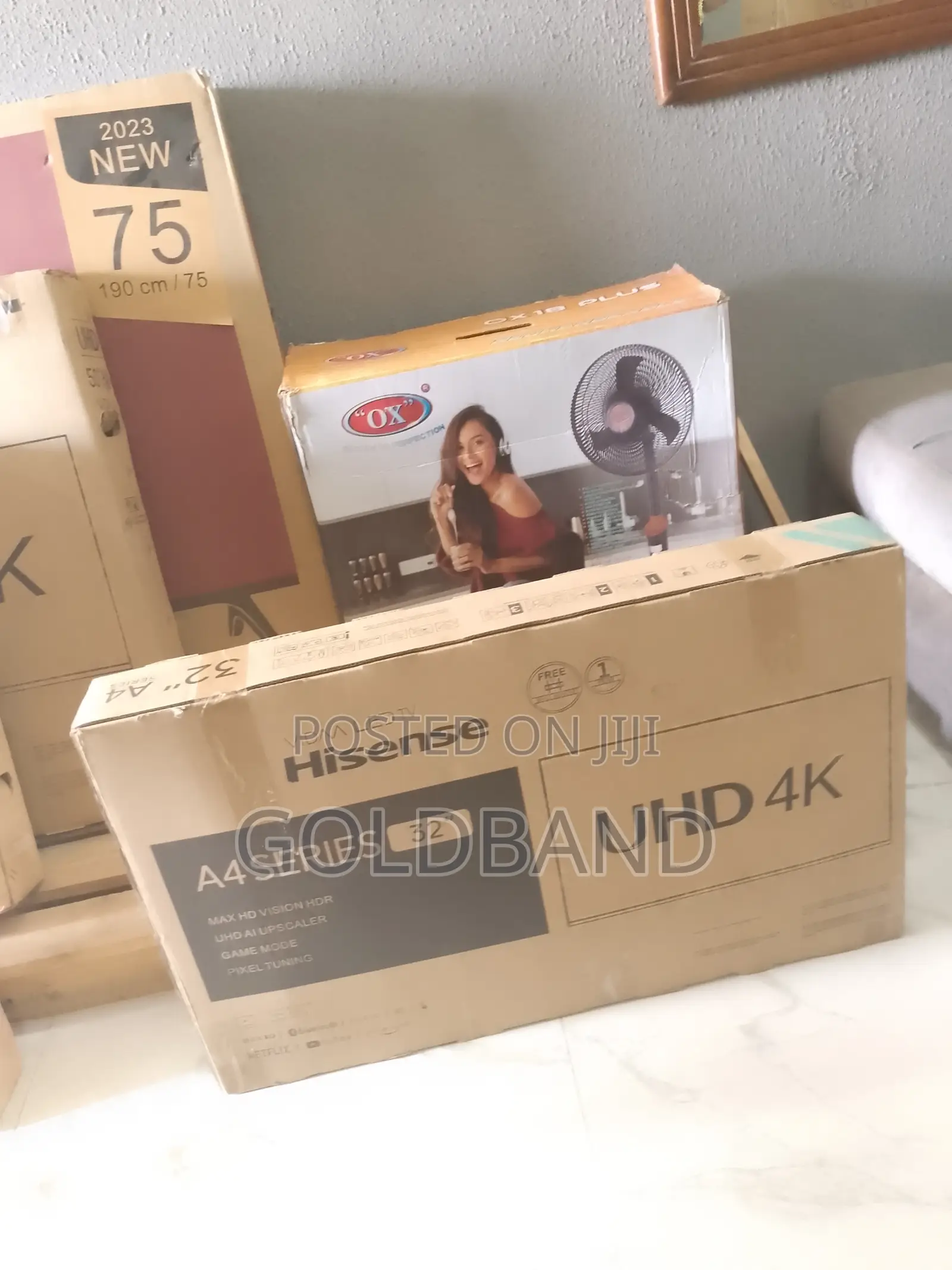 New Bestselling Hisense 32 Inches Smart Tv