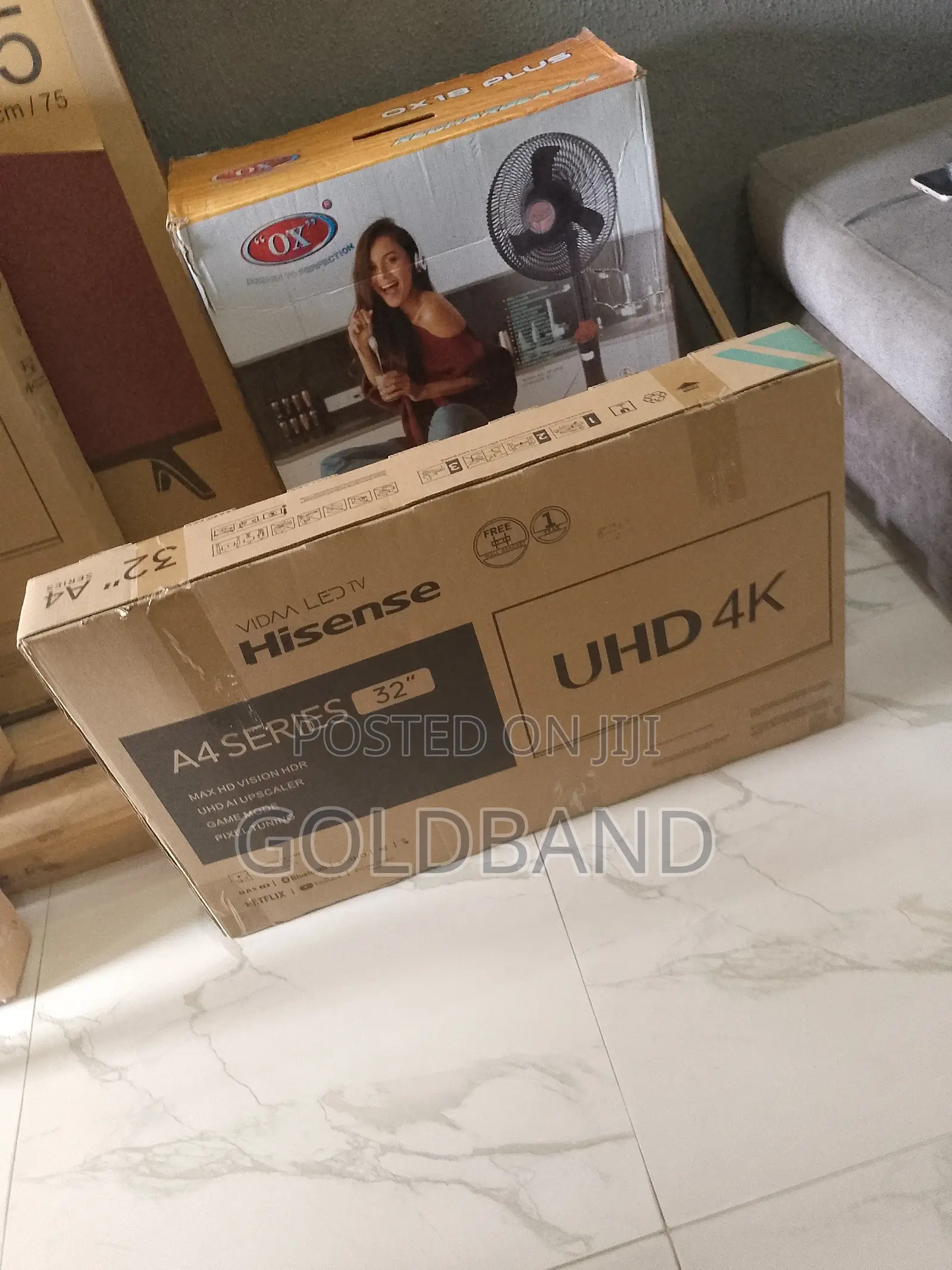 New Bestselling Hisense 32 Inches Smart Tv