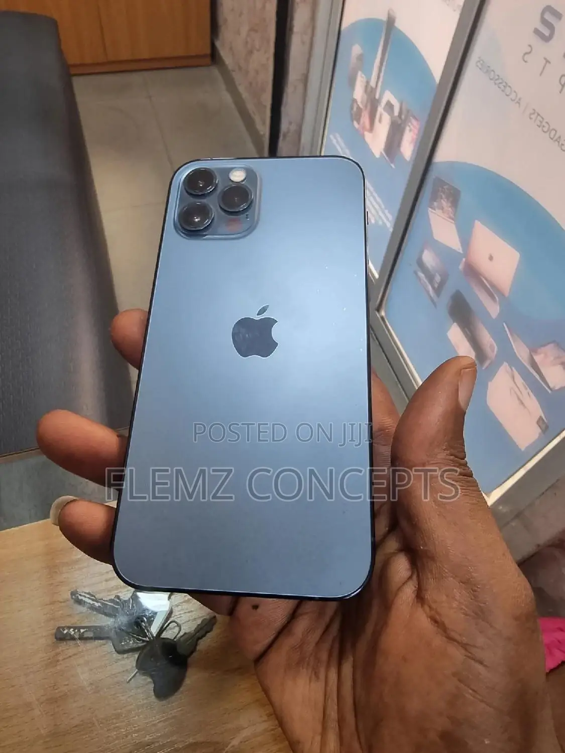 Apple iPhone 12 Pro 128 GB Blue