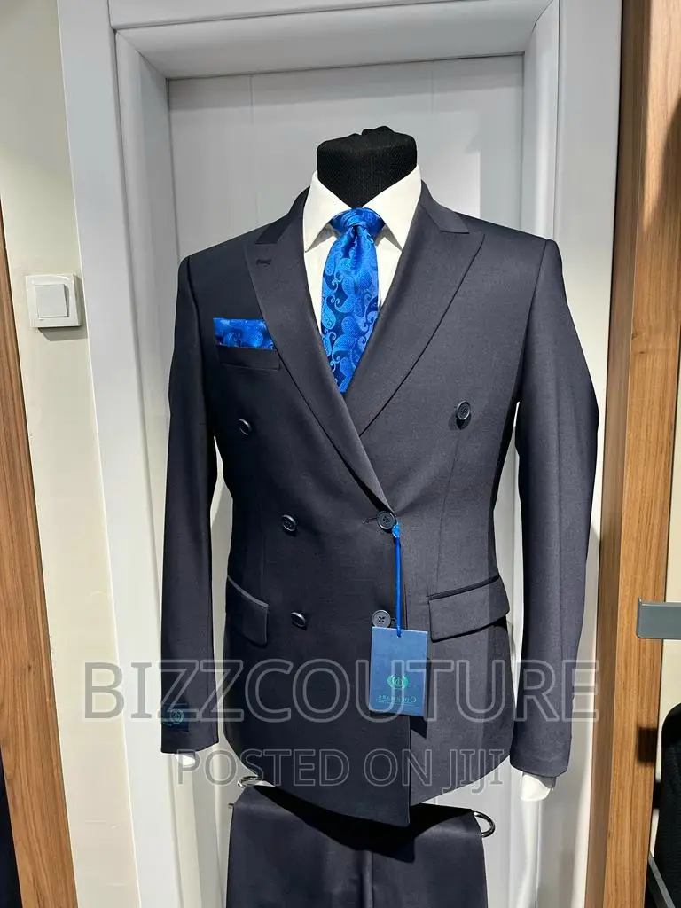 Original Italian SUITS Available in Store