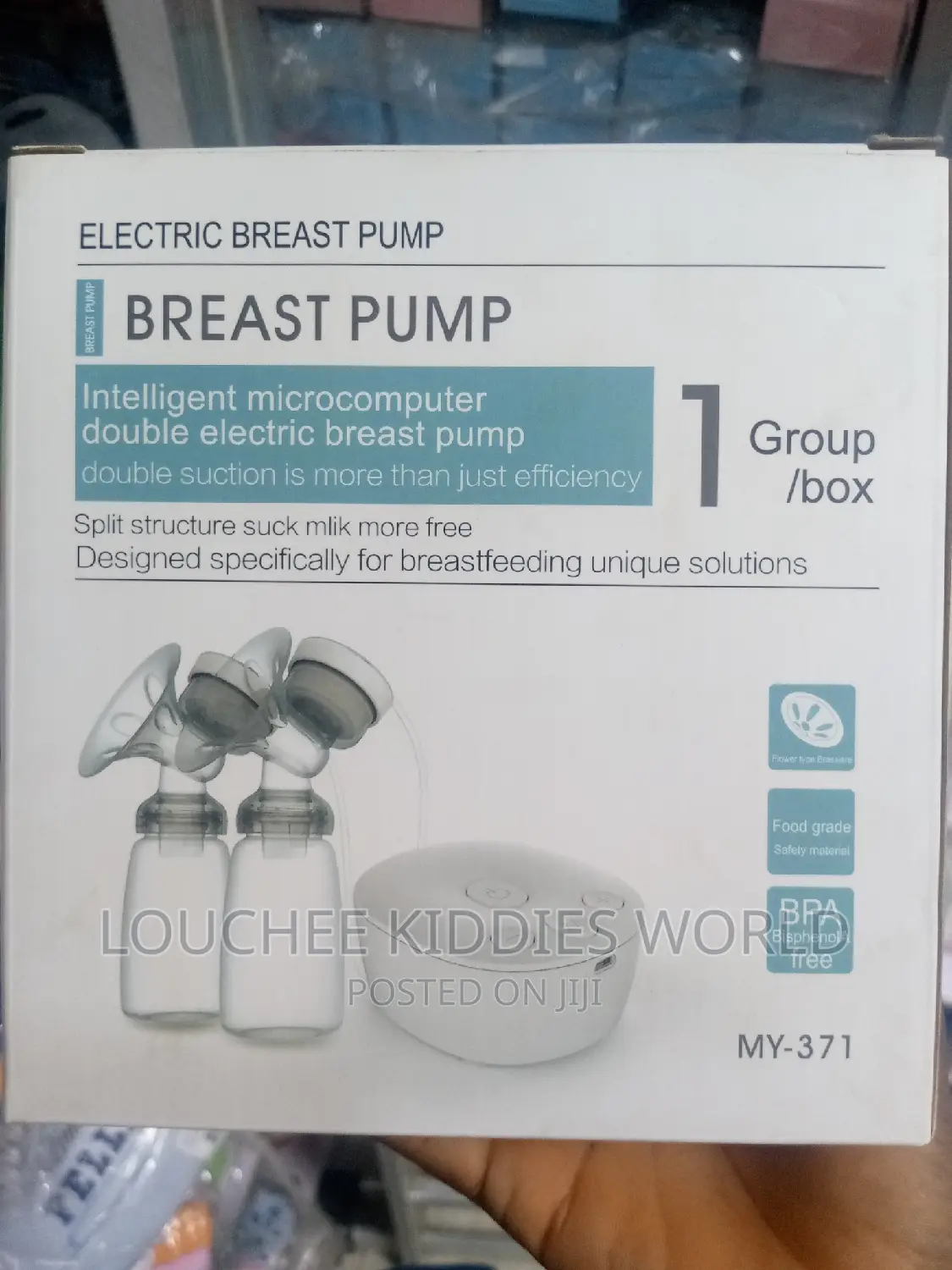 Double Electric Pump