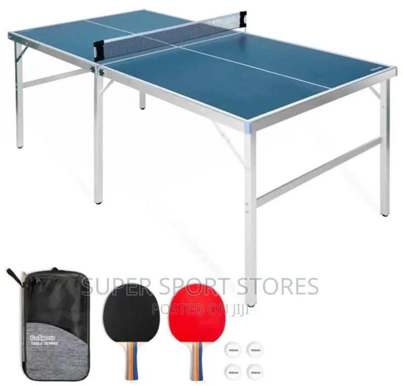 Strong Children Table Tennis
