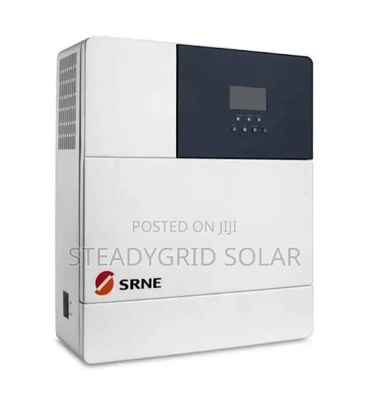 Super Rugged 5kva Hybrid Inverter
