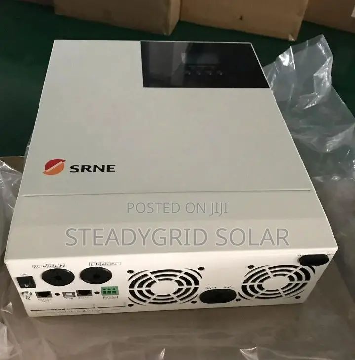 Super Rugged 5kva Hybrid Inverter