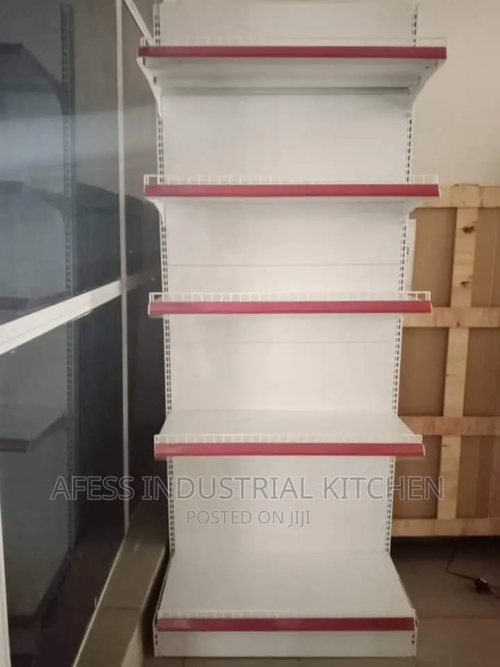 Single Shelf