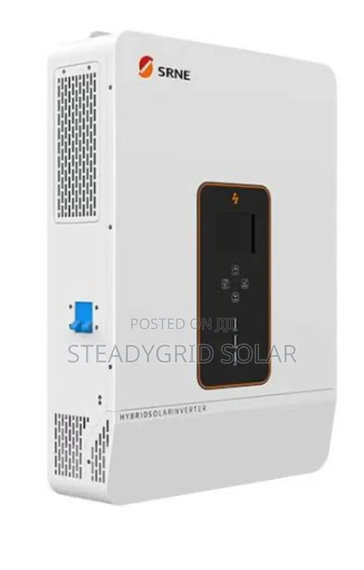 SRNE Parallel Options 10kva Inverter